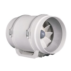 Mixed Flow Inline Duct Fan