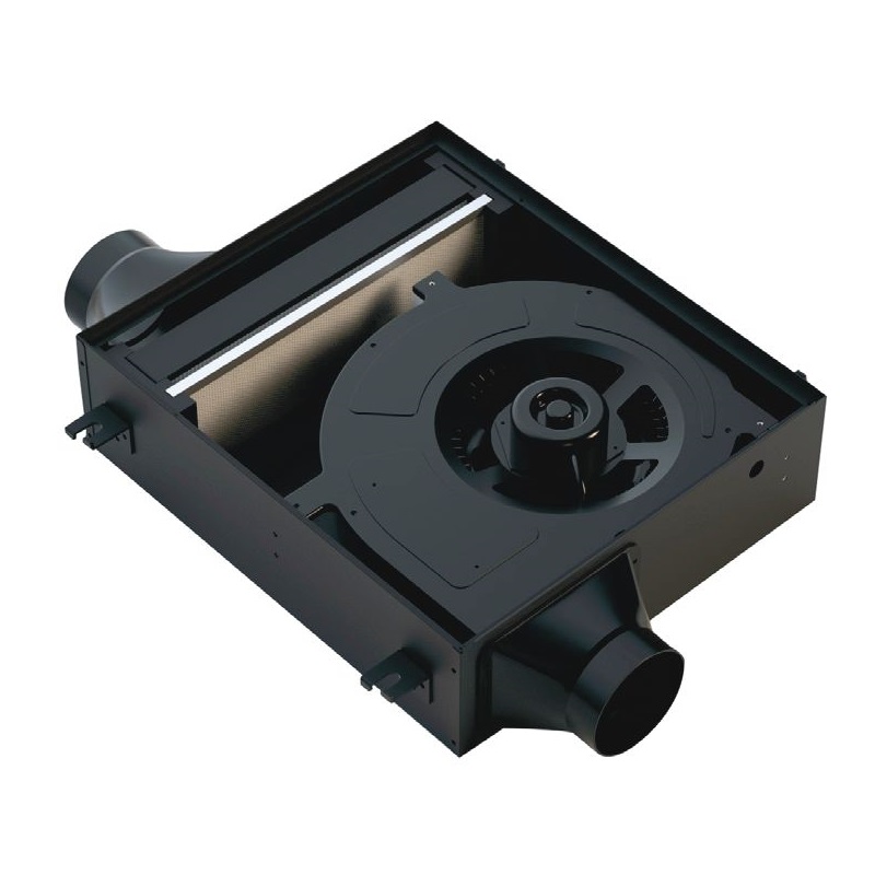 Fresh Air HEPA Filter Fan